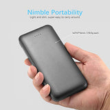2-Pack Dual USB Portable Charger, Fast Charging Power Bank