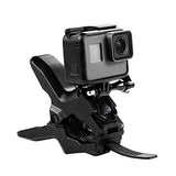 Jaws Flex Clamp Mount Gooseneck Mount for GoPro