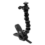 Jaws Flex Clamp Mount Gooseneck Mount for GoPro