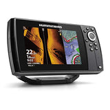 Hummingbird HELIX 7 CHIRP 2D, Down Imaging & MSI (MEGA Side Imaging)