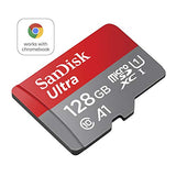 SanDisk 128GB Ultra microSDXC