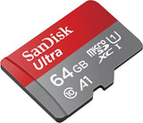 SanDisk 64GB Ultra microSDXC