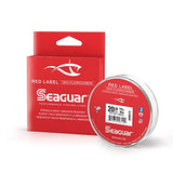 Seaguar Red Label 100% Fluorocarbon 200 Yard Fishing Line (15-Pound)