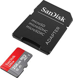 SanDisk 256GB Ultra microSDXC