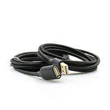 Nylon Braided USB 2.0 Extension cable Extender Cord 6 FT