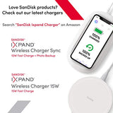SanDisk 256GB Ultra microSDXC