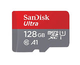 SanDisk 128GB Ultra microSDXC