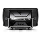Hummingbird HELIX 7 CHIRP 2D, Down Imaging & MSI (MEGA Side Imaging)