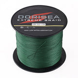 Extreme Braid 100% Pe Braided Fishing Line