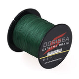 Extreme Braid 100% Pe Braided Fishing Line