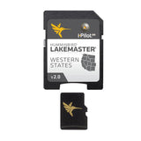 Humminbird Lakemaster Western MSD