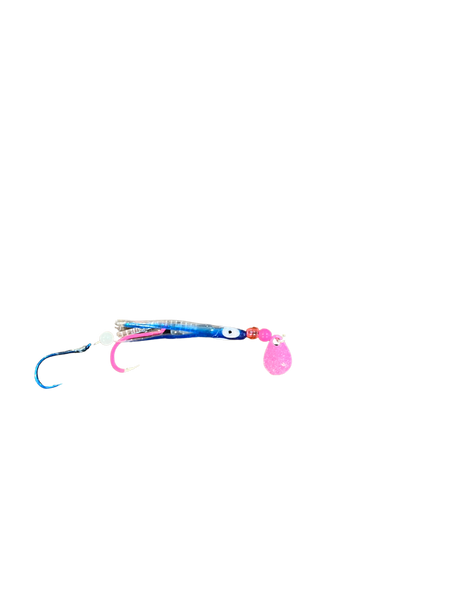 Nebo Fishing Micro Hoochie - Use Discount Code "addicts10" to save 10%