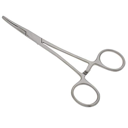 Versatile Angling Tools with 2Pc 5 Inch Fishing Forceps Set - Stainless  Steel, C