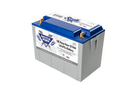 Battle Born Batteries LiFePO4 Deep Cycle Battery - 100Ah 12v with Built-In BMS - 3000-5000 Deep Cycle Rechargeable Battery