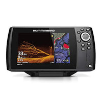 Humminbird HELIX 7 CHIRP 2D MEGA Down Imaging GPS G3N  (no side imaging)