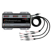 Dual Pro 15 Amp/Bank Professional Series 3 Bank Charger