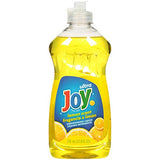 Joy Ultra Dishwashing Liquid, Lemon Scent