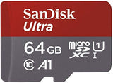 SanDisk 64GB Ultra microSDXC