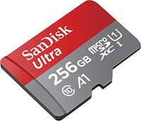 SanDisk 256GB Ultra microSDXC
