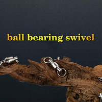 Ball Bearing Swivels Connector