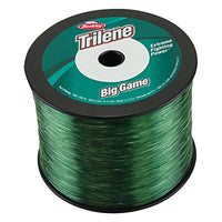 Berkley Trilene Big Game, Green, 8 Pound Test-1700 Yard
