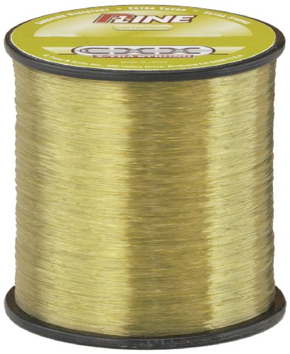 Amazon.com : P-Line CXX-Xtra Strong Bulk Fishing Spool (2500
