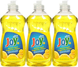 Joy Ultra Dishwashing Liquid, Lemon Scent