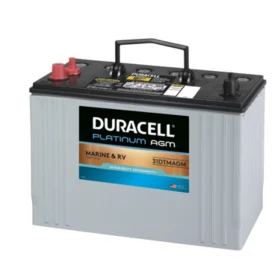 Agm deep cycle marine battery discount